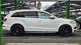 Audi Q7 4.2TDI/S-LINE/TV/PANO/CAMERA/ПОДГРЕВ/BOSE/ПАМЕТ/L, снимка 4