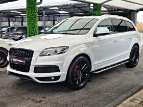 Audi Q7 4.2TDI/S-LINE/TV/PANO/CAMERA/ПОДГРЕВ/BOSE/ПАМЕТ/L, снимка 1