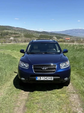 Hyundai Santa fe, снимка 1