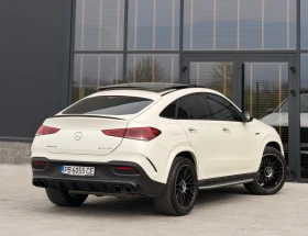 Mercedes-Benz GLE 53 4MATIC COUPE, MILD HIBRID, снимка 4