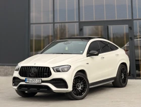 Mercedes-Benz GLE 53 4MATIC COUPE, MILD HIBRID, снимка 2