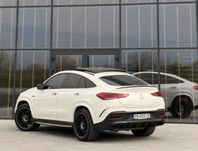 Mercedes-Benz GLE 53 4MATIC COUPE, MILD HIBRID, снимка 7