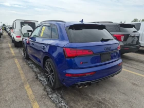 Audi SQ5 * * CARFAX * * АВТО КРЕДИТ * * , снимка 4