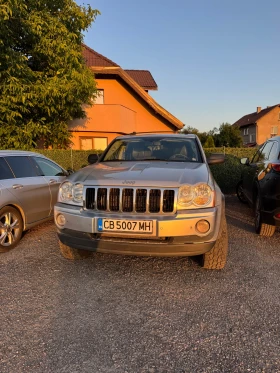 Jeep Grand cherokee WK, снимка 2