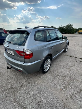 BMW X3, снимка 8