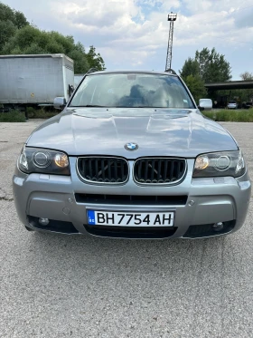 BMW X3, снимка 1