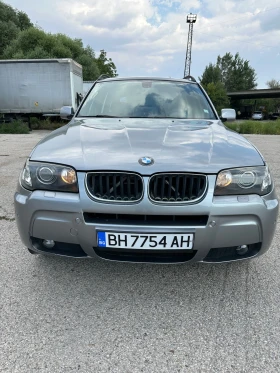 BMW X3, снимка 2