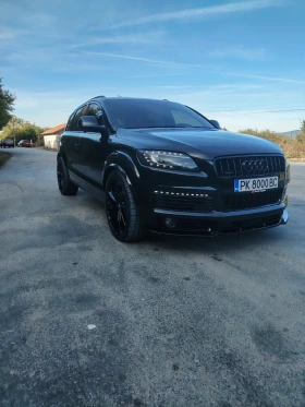 Audi Q7, снимка 4