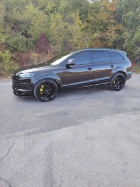 Audi Q7, снимка 8