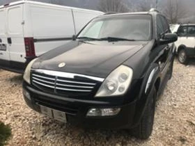 SsangYong Rexton 2.7D AVT KOJA  | Mobile.bg    1