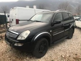 SsangYong Rexton 2.7D AVT KOJA  | Mobile.bg    8