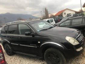 SsangYong Rexton 2.7D AVT KOJA  | Mobile.bg    6