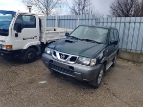  Nissan Terrano