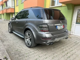 Mercedes-Benz ML 63 AMG, снимка 2