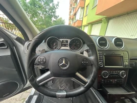 Mercedes-Benz ML 63 AMG, снимка 8