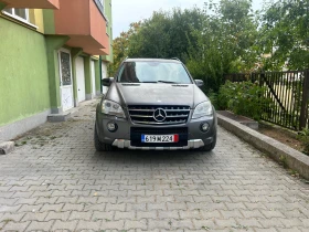 Mercedes-Benz ML 63 AMG, снимка 6