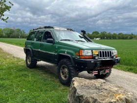 Jeep Grand cherokee, снимка 2