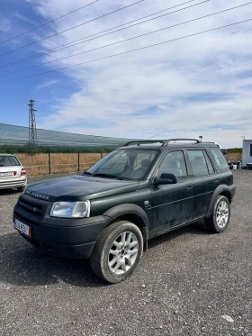 Land Rover Freelander TD4, снимка 2