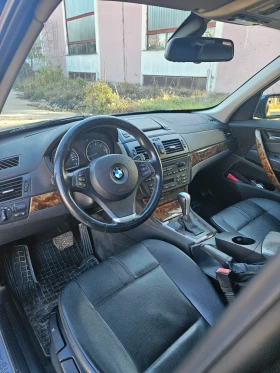 BMW X3 3.0 D 218 к.с. Автоматик , снимка 10