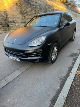 Porsche Cayenne 3.0 D, снимка 1