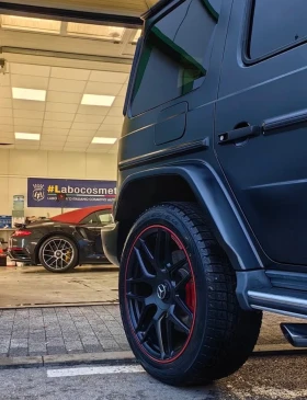 Mercedes-Benz G 63 AMG EDITION 1 | Mobile.bg    6