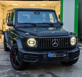     Mercedes-Benz G 63 AMG EDITION 1