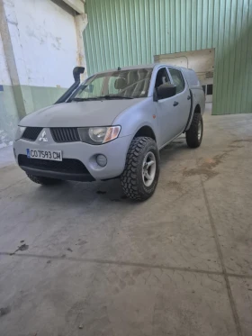 Mitsubishi L200 | Mobile.bg    2