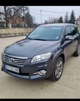 Обява за продажба на Toyota Rav4 2.2 D-4D ~16 500 лв. - изображение 1