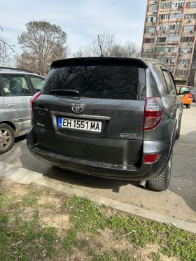 Обява за продажба на Toyota Rav4 2.2 D-4D ~16 500 лв. - изображение 2