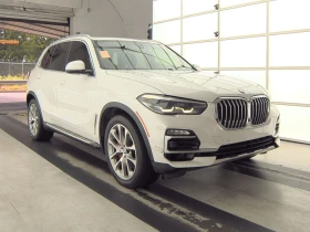 BMW X5 ПОДГРЕВ/ОБДУХВАНЕ/ПАНОРАМА/360 КАМЕРА