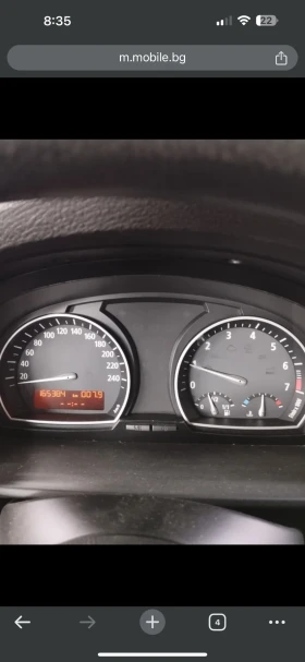 Обява за продажба на BMW X3 ~9 300 лв. - изображение 7