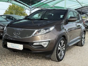    Kia Sportage 2.0 d