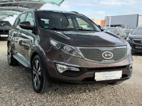     Kia Sportage 2.0 d