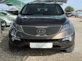     Kia Sportage 2.0 d