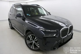BMW X7 40d xDrive M Sport Paket Sportautomatic - 163610 лв. / 83652.46 € - 83978140 4