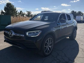 Mercedes-Benz GLC 300 * CARFAX * БЕЗ ПЪРВОНАЧАЛНА ВНОСКА