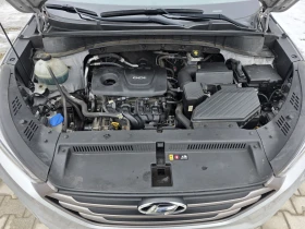Hyundai Tucson 1.6i 153000km Euro6B Лизинг - 10400 € / 20340.63 лв. - 27569740 16