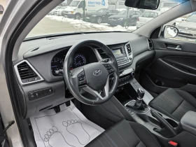 Hyundai Tucson 1.6i 153000km Euro6B Лизинг - 10400 € / 20340.63 лв. - 27569740 10
