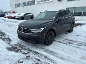VW Tiguan * Comfortline R Line Black Edition * CARFAX * ЦЕНА, снимка 1