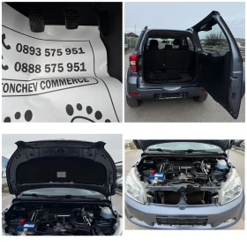 Daihatsu Terios 1.5i-4x4-159.000km-УНИКАТ-КАТО ЧИСТО НОВ-ТОП-ТОП - 5800 € / 11343.81 лв. - 25311804 17