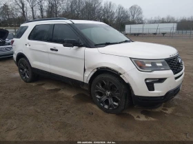Ford Explorer 3.5l Sport