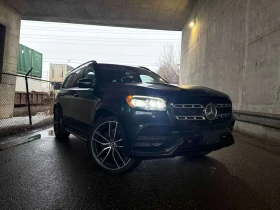 Mercedes-Benz GLS 450 /DISTRONIC/360/BURMESTER/CARFAX/PANO/NAVI - 34400 € / 67280.55 лв. - 33955700 14