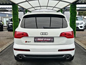Audi Q7 4.2TDI/S-LINE/TV/PANO/CAMERA/ПОДГРЕВ/BOSE/ПАМЕТ/L - цена по договаряне - 57520687 6