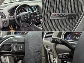 Audi Q7 4.2TDI/S-LINE/TV/PANO/CAMERA/ПОДГРЕВ/BOSE/ПАМЕТ/L - цена по договаряне - 57520687 11