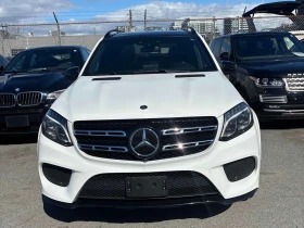 Mercedes-Benz GLS 500 AMG LINE/550/CARFAX/360/Обдух/Пано | Auto.bg — изображение 6