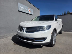 ����� �� �������� �� Lincoln Mkx 2.7 AWD