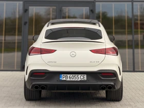 Mercedes-Benz GLE 53 4MATIC COUPE, MILD HIBRID | Mobile.bg � ����� ������ 5