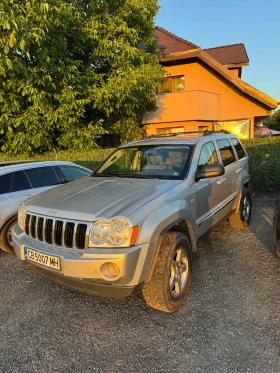 Jeep Grand cherokee WK