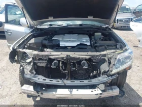 Lexus LX 570 * MARK LEVINSON * 7 ����� * CARFAX *  | Mobile.bg � ����� ������ 13