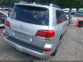 Lexus LX 570 * MARK LEVINSON * 7 ����� * CARFAX *  | Mobile.bg � ����� ������ 5